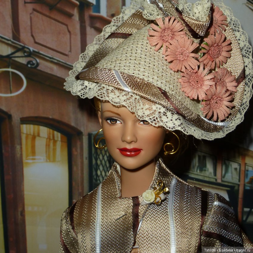 Тоннерки моя страсть, часть 26. Ах эти дамы в шляпках! Часть1