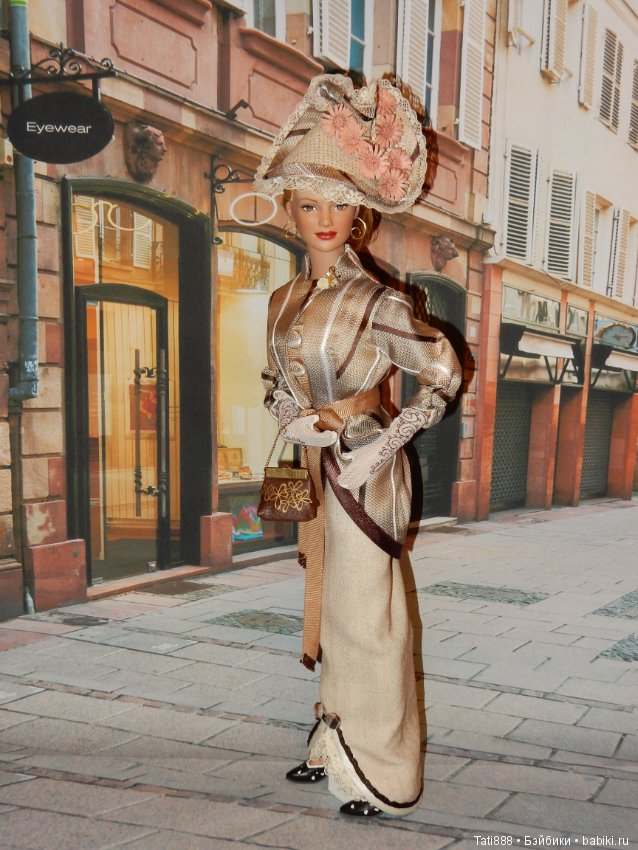 Тоннерки моя страсть, часть 26. Ах эти дамы в шляпках! Часть1