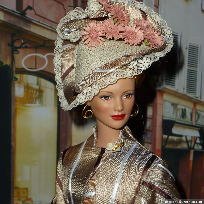 Тоннерки моя страсть, часть 26. Ах эти дамы в шляпках! Часть1