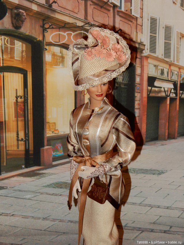 Тоннерки моя страсть, часть 26. Ах эти дамы в шляпках! Часть1 (фото 4)