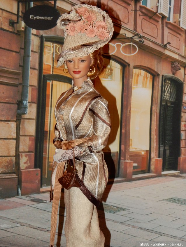Тоннерки моя страсть, часть 26. Ах эти дамы в шляпках! Часть1 (фото 5)
