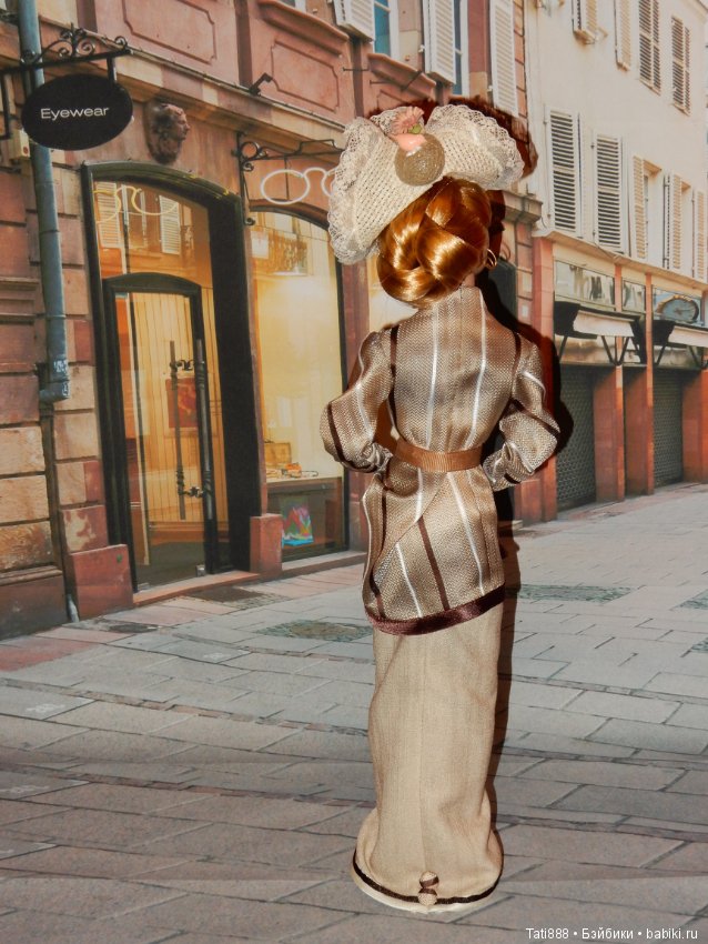 Тоннерки моя страсть, часть 26. Ах эти дамы в шляпках! Часть1