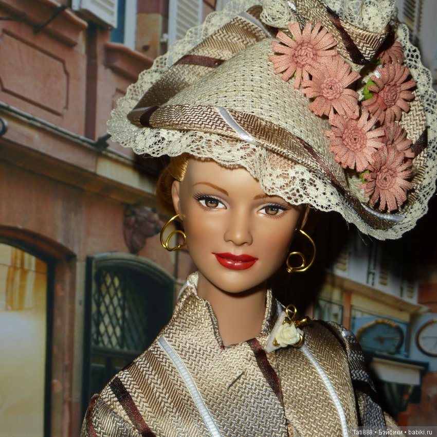 Тоннерки моя страсть, часть 26. Ах эти дамы в шляпках! Часть1