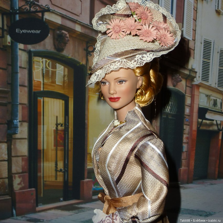 Тоннерки моя страсть, часть 26. Ах эти дамы в шляпках! Часть1