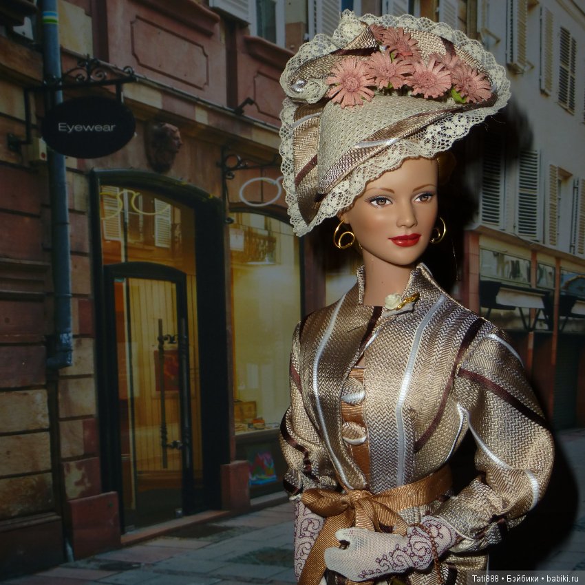 Тоннерки моя страсть, часть 26. Ах эти дамы в шляпках! Часть1 (фото 10)