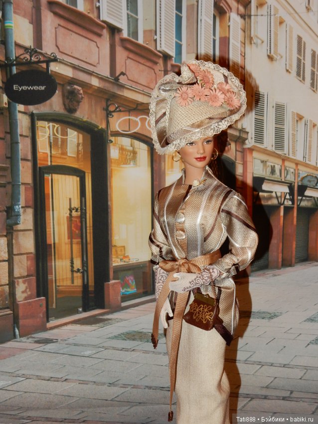 Тоннерки моя страсть, часть 26. Ах эти дамы в шляпках! Часть1 (фото 6)