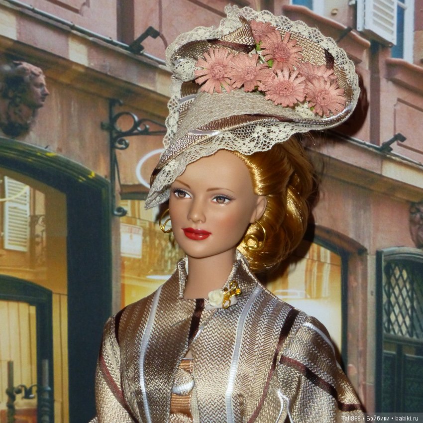 Тоннерки моя страсть, часть 26. Ах эти дамы в шляпках! Часть1