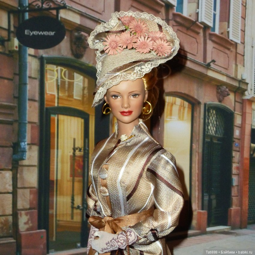 Тоннерки моя страсть, часть 26. Ах эти дамы в шляпках! Часть1 (фото 9)