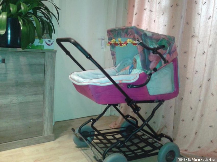 Не все мечты сбываются — Мебель для кукол и домиков: фото (фото 2)