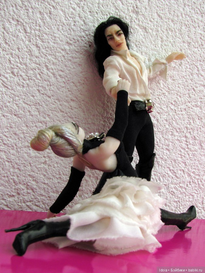 Танец проклятых — Авторские куклы из силикона: реалистичные