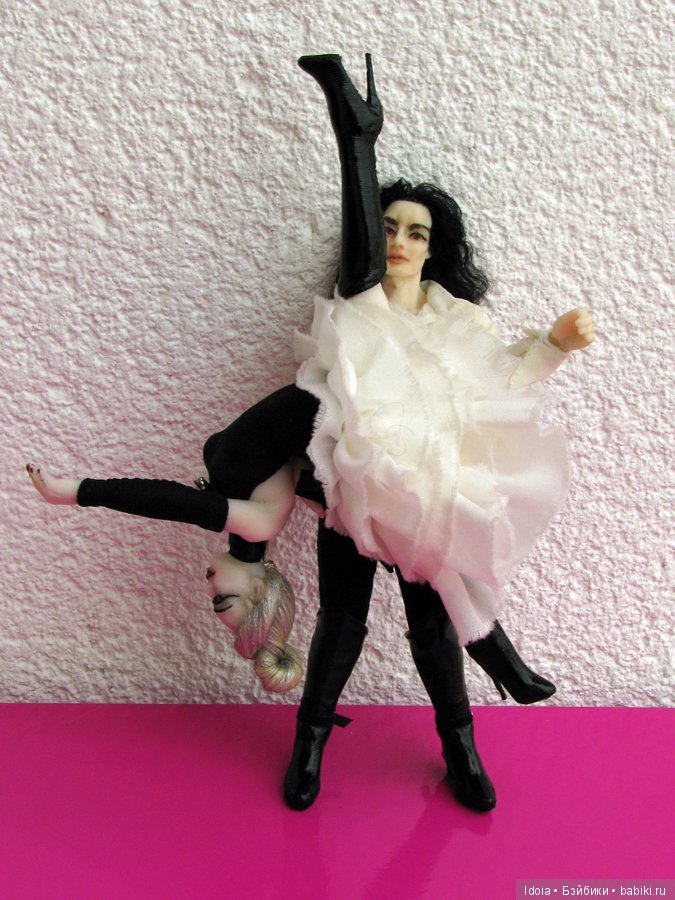 Танец проклятых — Авторские куклы из силикона: реалистичные