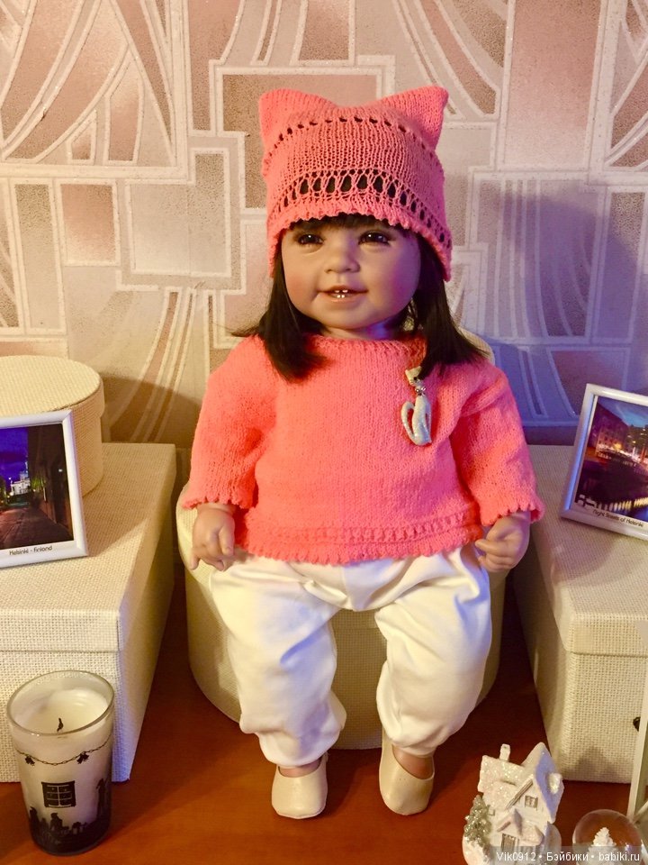 Моя коллекционная кукла Маруся (фото 8)