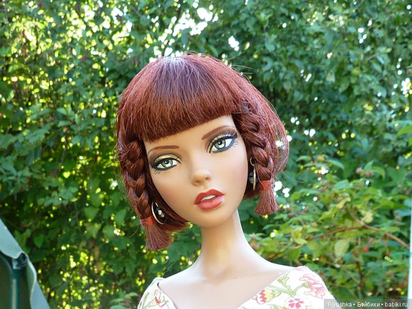 Дежа Вю /Deja Vu от Tonner/. 40 см - это не так уж и много (фото 9)