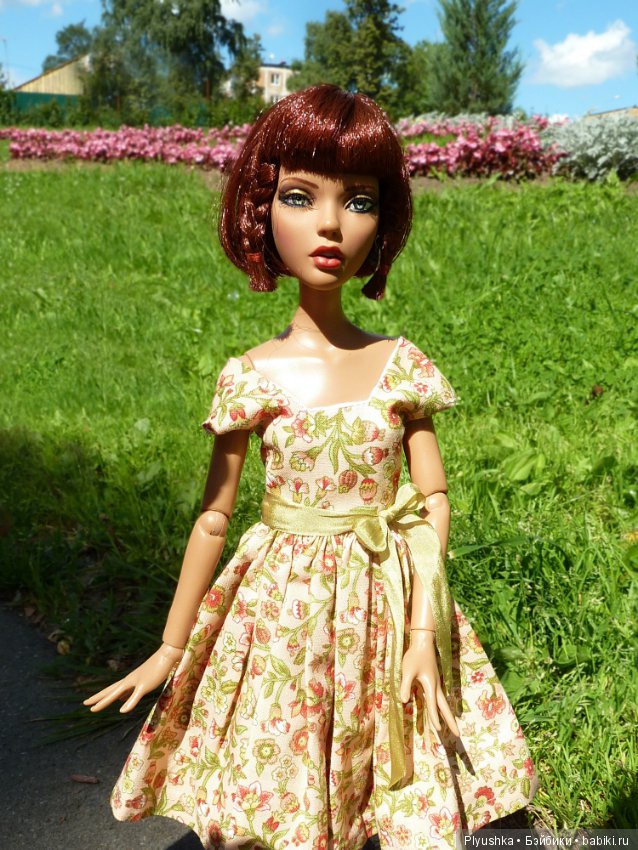 Дежа Вю /Deja Vu от Tonner/. 40 см - это не так уж и много