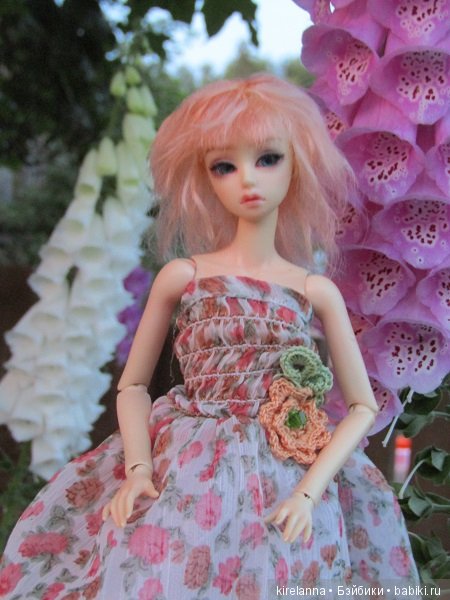 Вечерняя фея — Куклы Soom (Сум): BJD (БЖД)
