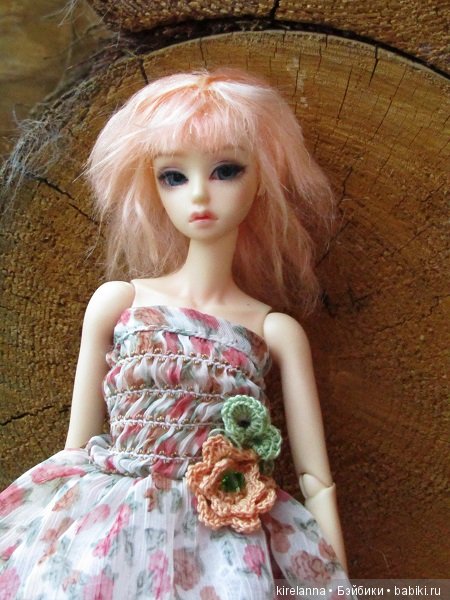 Вечерняя фея — Куклы Soom (Сум): BJD (БЖД) (фото 7)