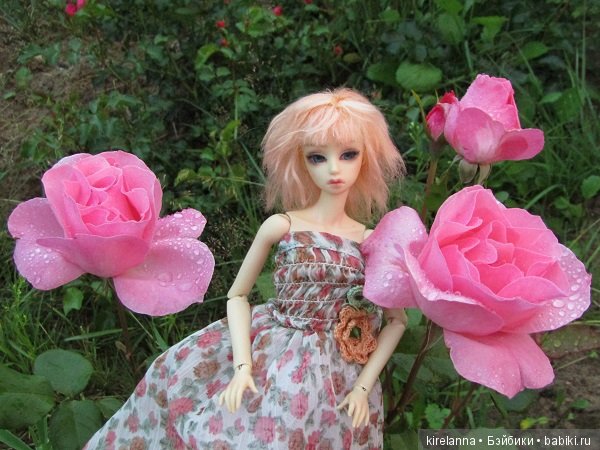 Вечерняя фея — Куклы Soom (Сум): BJD (БЖД) (фото 10)