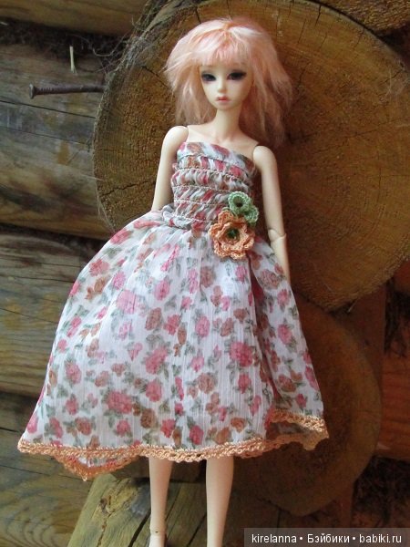 Вечерняя фея — Куклы Soom (Сум): BJD (БЖД) (фото 6)