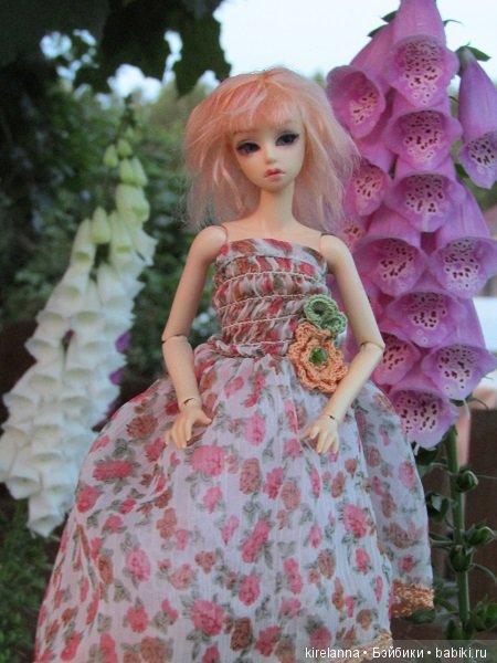 Вечерняя фея — Куклы Soom (Сум): BJD (БЖД)