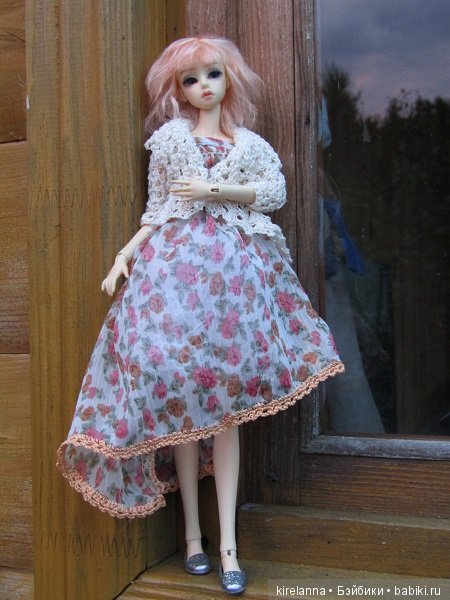 Вечерняя фея — Куклы Soom (Сум): BJD (БЖД)