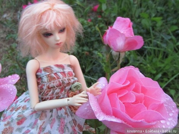 Вечерняя фея — Куклы Soom (Сум): BJD (БЖД) (фото 8)