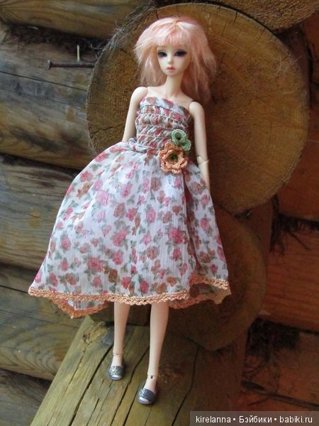 Вечерняя фея — Куклы Soom (Сум): BJD (БЖД) (фото 5)