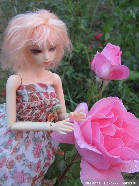 Вечерняя фея — Куклы Soom (Сум): BJD (БЖД) (фото 9)