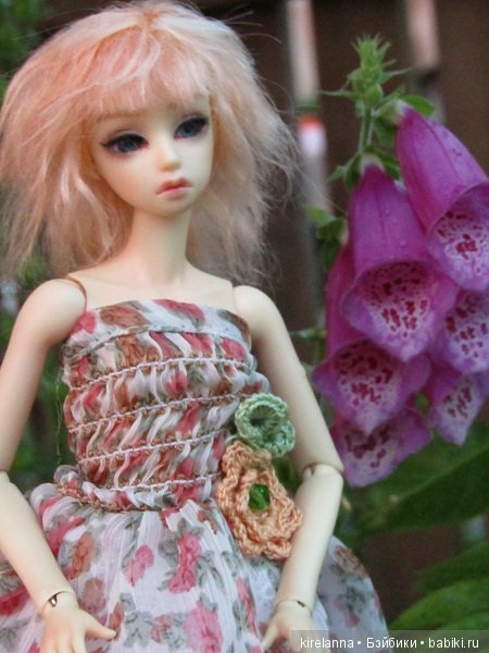 Вечерняя фея — Куклы Soom (Сум): BJD (БЖД)