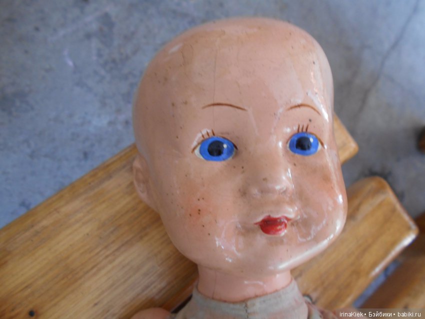 Подскажите по куколке, фабрику, город... вроде СССР (фото 2)