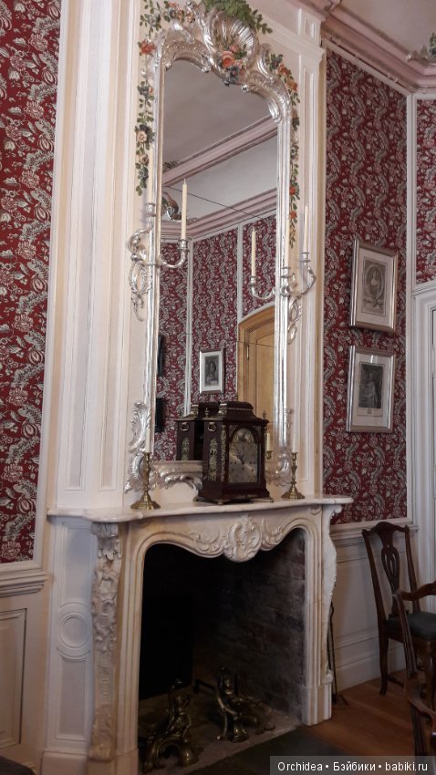 Дворец Рундале, Латвия. Прогулка с Элизабет