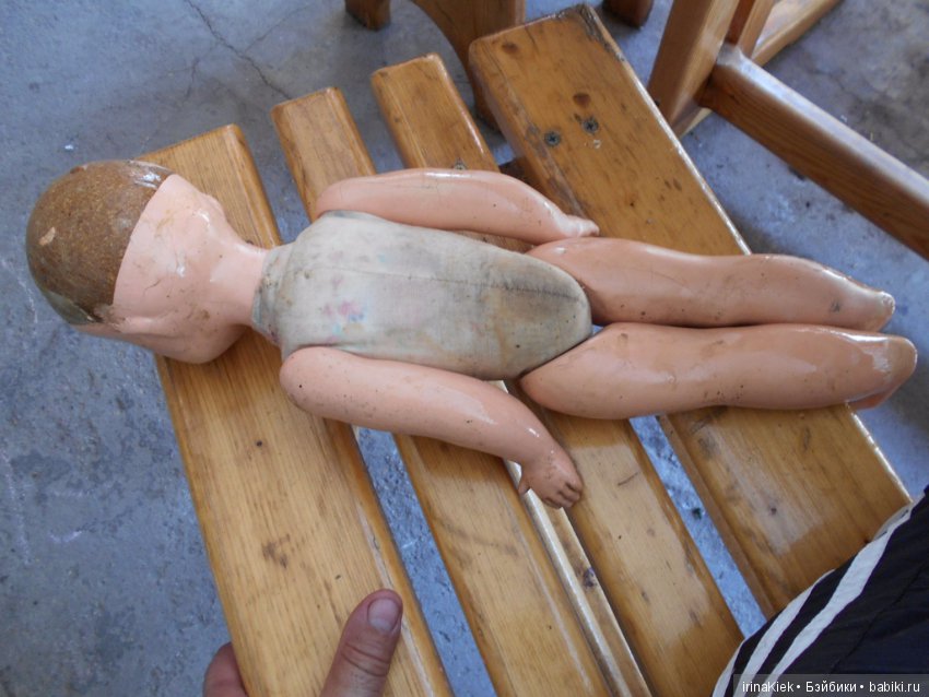 Подскажите по куколке, фабрику, город... вроде СССР (фото 3)