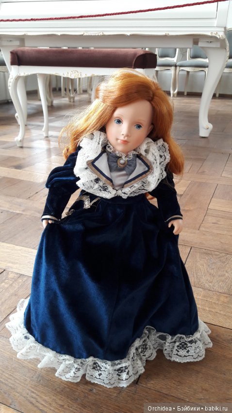 Дворец Рундале, Латвия. Прогулка с Элизабет (фото 9)