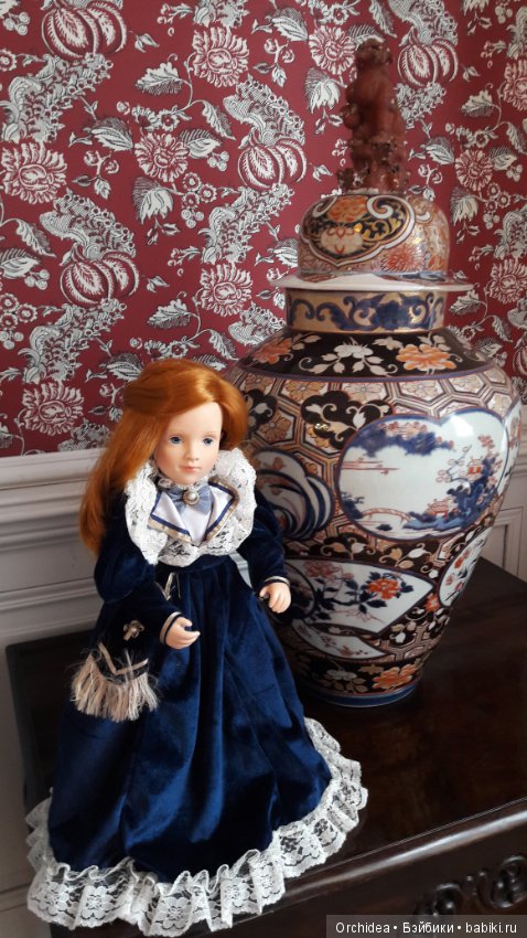 Дворец Рундале, Латвия. Прогулка с Элизабет