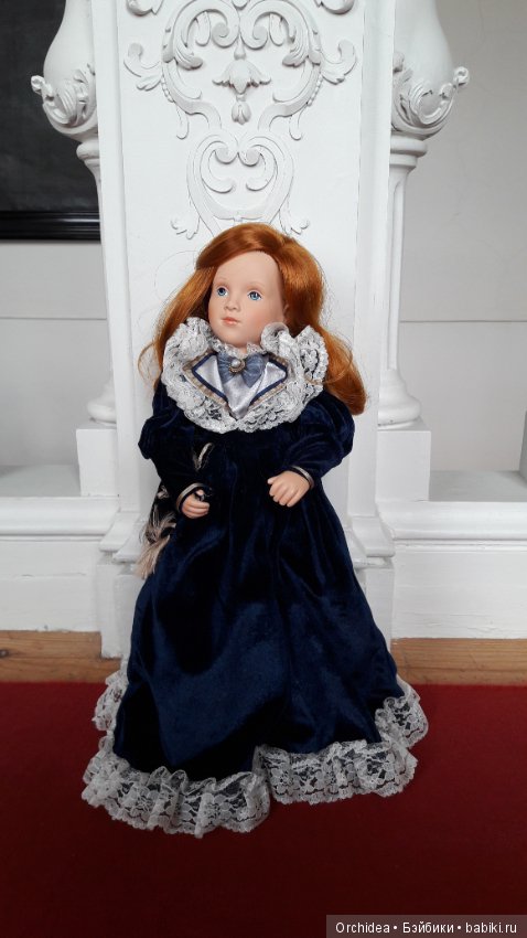 Дворец Рундале, Латвия. Прогулка с Элизабет (фото 5)