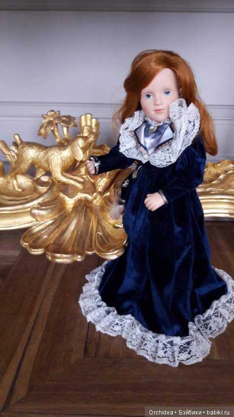 Дворец Рундале, Латвия. Прогулка с Элизабет (фото 10)