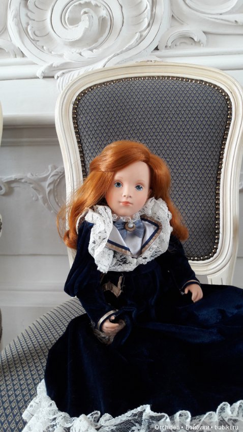 Дворец Рундале, Латвия. Прогулка с Элизабет (фото 7)