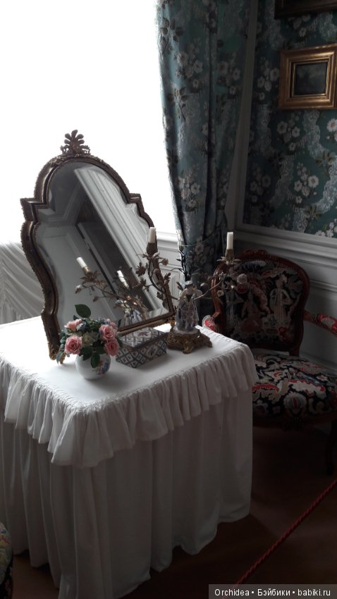 Дворец Рундале, Латвия. Прогулка с Элизабет