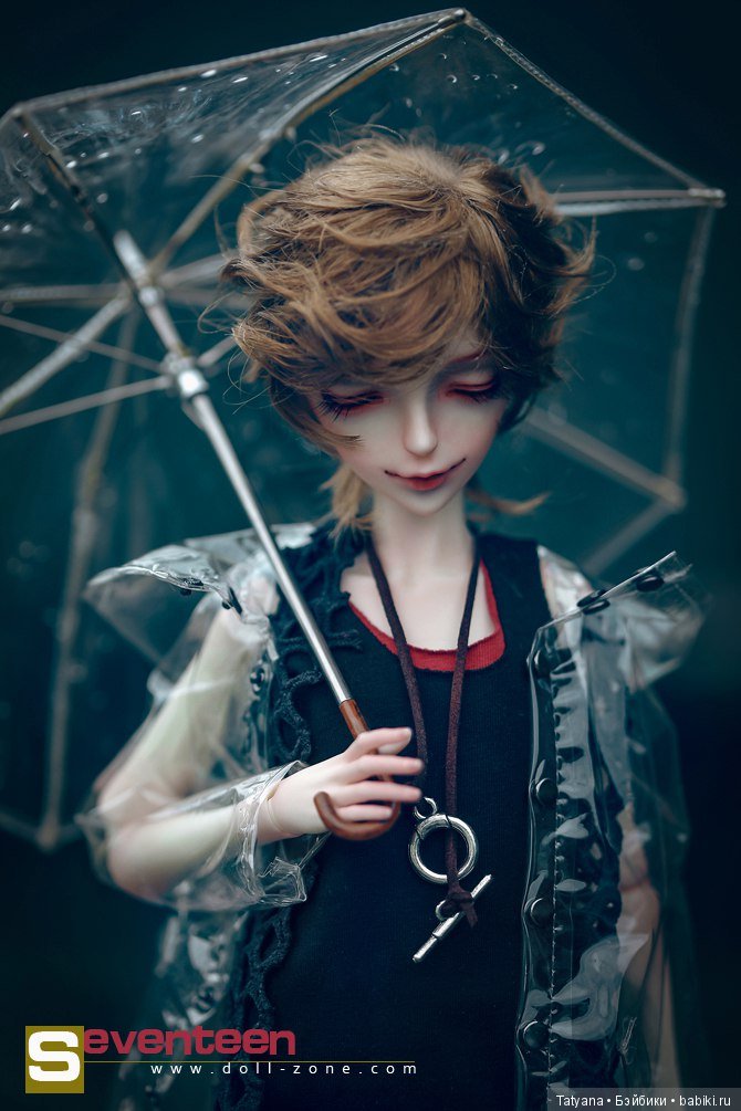 Dollzone выпустили двух новых мальчиков 1/4 - Seventeen и Ита Ita (фото 6)