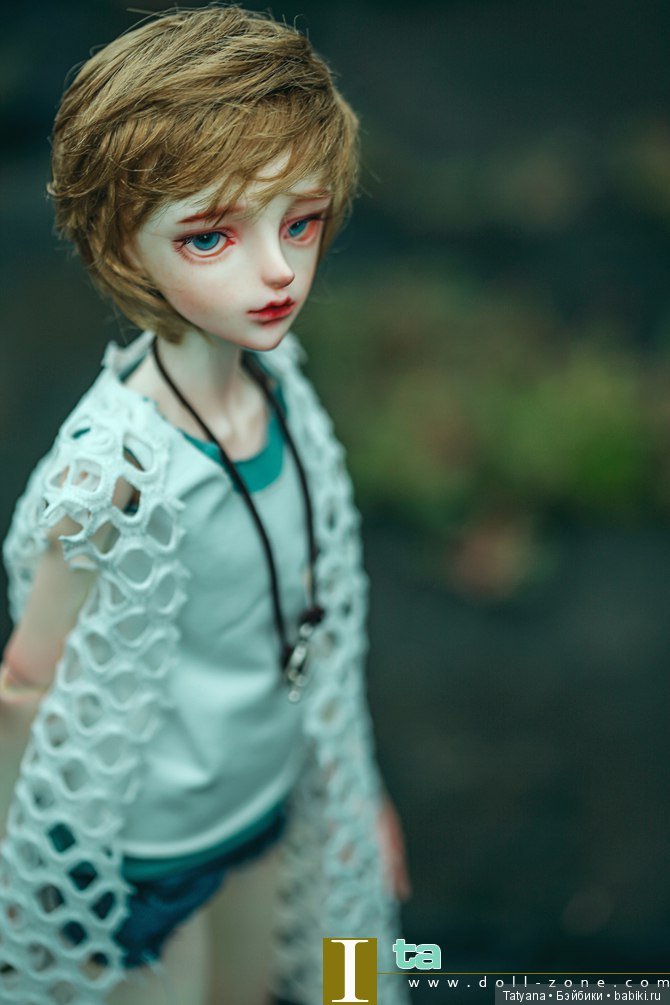 Dollzone выпустили двух новых мальчиков 1/4 - Seventeen и Ита Ita (фото 7)