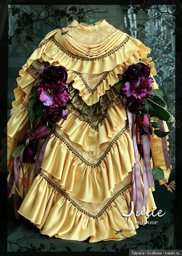 Julie от Souldoll — Куклы Souldoll (Соулдолл): BJD (БЖД)