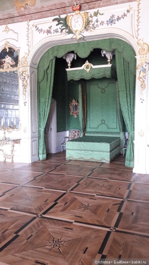 Дворец Рундале, Латвия. Часть II (фото 2)