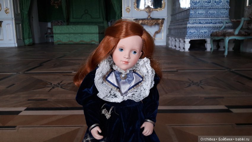 Дворец Рундале, Латвия. Часть II