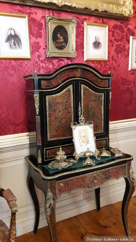 Дворец Рундале, Латвия. Часть II (фото 8)