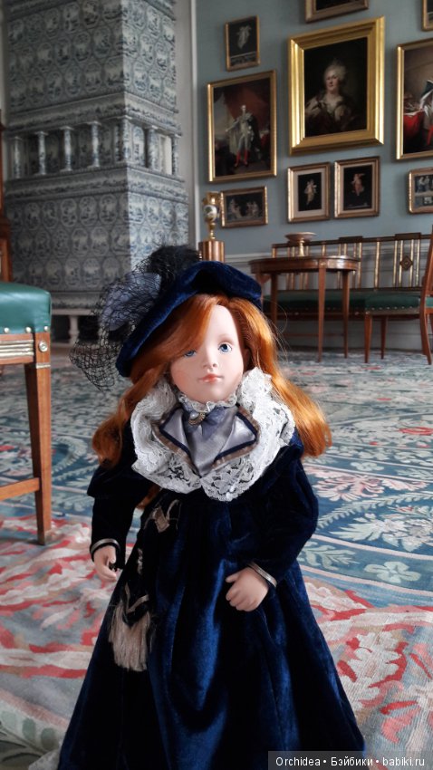 Дворец Рундале, Латвия. Часть II (фото 10)