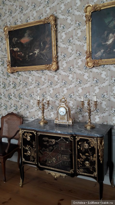 Дворец Рундале, Латвия. Часть II