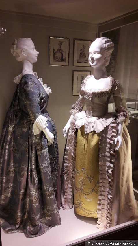 Дворец Рундале, Латвия. Часть II