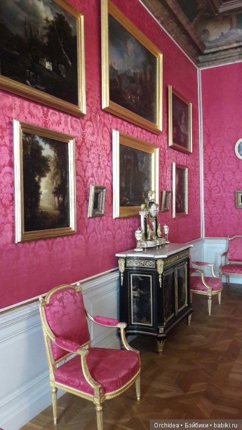 Дворец Рундале, Латвия. Часть II (фото 6)