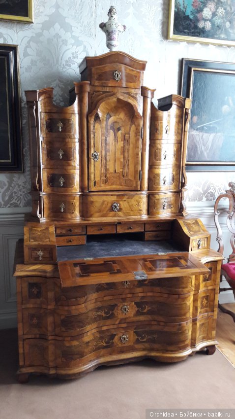 Дворец Рундале, Латвия. Часть II