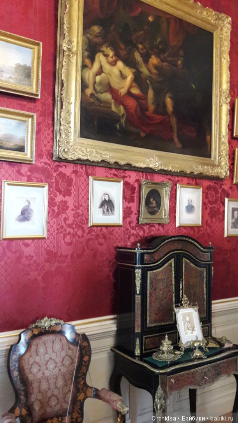 Дворец Рундале, Латвия. Часть II