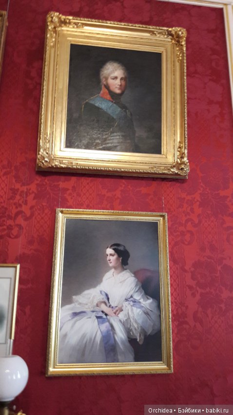 Дворец Рундале, Латвия. Часть II